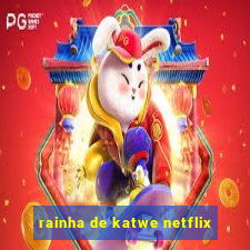 rainha de katwe netflix